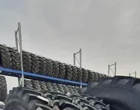 300/95R46 radiale legumicole cauciucuri noi agricole de la ozka — miniatura 4