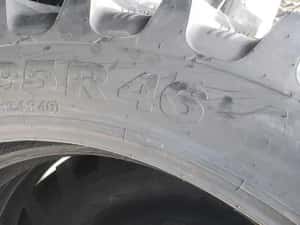 300/95R46 radiale legumicole cauciucuri noi agricole de la ozka — miniatura 5