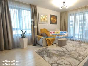 Prima inchiriere apartament 2 camere Greenfiled Residence
