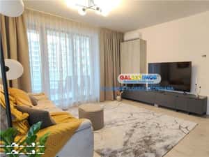 Prima inchiriere apartament 2 camere Greenfiled Residence — miniatura 3