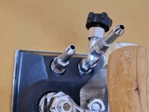 Vând fier călcat profesional — miniatura 4