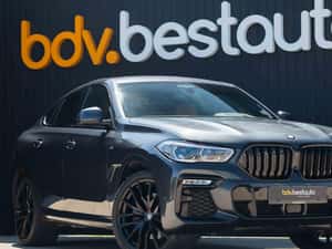 BMW X6 xDrive30d M-Sport
