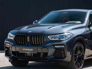 BMW X6 xDrive30d M-Sport — miniatura 3