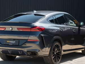 BMW X6 xDrive30d M-Sport — miniatura 4