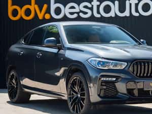 BMW X6 xDrive30d M-Sport — miniatura 6