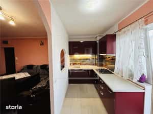 Ap mobilat si utilat, 2 camere, balcon, etaj 13 - Valea Aurie — miniatura 5
