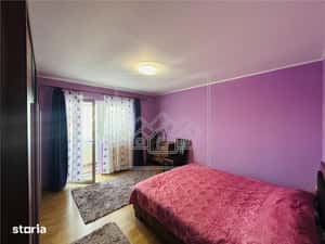 Ap mobilat si utilat, 2 camere, balcon, etaj 13 - Valea Aurie — miniatura 6