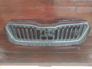 Grila centrala Skoda — miniatura 2