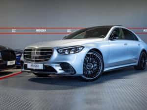 Mercedes-Benz S 450 Hibrid Second-Hand