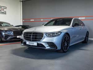 Mercedes-Benz S 450 Hibrid Second-Hand — miniatura 4