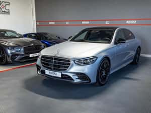 Mercedes-Benz S 450 Hibrid Second-Hand — miniatura 5