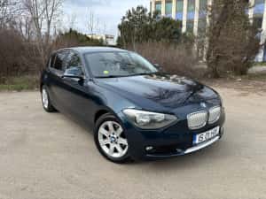 BMW Seria 1 116d Automat | Navi | Cameră | Scaune încălzite |  Pachet Urban — miniatura 2