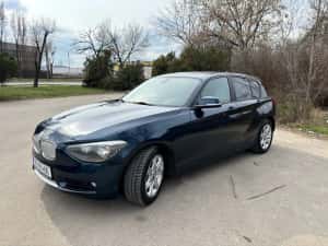 BMW Seria 1 116d Automat | Navi | Cameră | Scaune încălzite |  Pachet Urban — miniatura 3