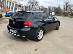 BMW Seria 1 116d Automat | Navi | Cameră | Scaune încălzite |  Pachet Urban — miniatura 5