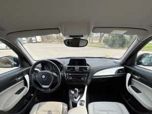 BMW Seria 1 116d Automat | Navi | Cameră | Scaune încălzite |  Pachet Urban — miniatura 7