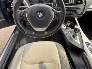 BMW Seria 1 116d Automat | Navi | Cameră | Scaune încălzite |  Pachet Urban — miniatura 9