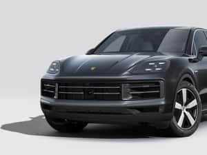 Porsche Cayenne Hibrid SUV 2025 Second-hand