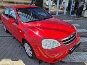 CHEVROLET LACETTI 1.4i SE – compactă dinamică, fiabilă — miniatura 1