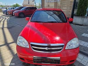 CHEVROLET LACETTI 1.4i SE – compactă dinamică, fiabilă — miniatura 2