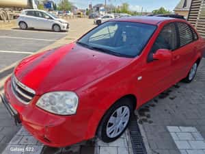 CHEVROLET LACETTI 1.4i SE – compactă dinamică, fiabilă — miniatura 3