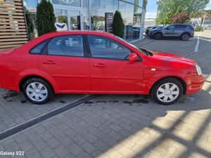 CHEVROLET LACETTI 1.4i SE – compactă dinamică, fiabilă — miniatura 4