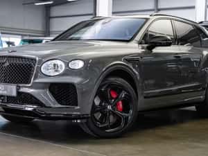 Bentley Bentayga SUV second-hand 2025, Gri