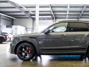 Bentley Bentayga SUV second-hand 2025, Gri — miniatura 5