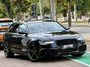 • Audi A6 2012 • 3.0 Quattro / Pachet RS6 / Parc Auto • RATE • Garantie • — miniatura 2