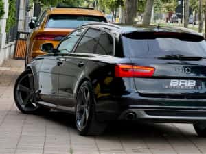 • Audi A6 2012 • 3.0 Quattro / Pachet RS6 / Parc Auto • RATE • Garantie • — miniatura 5