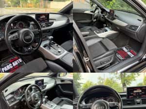• Audi A6 2012 • 3.0 Quattro / Pachet RS6 / Parc Auto • RATE • Garantie • — miniatura 7