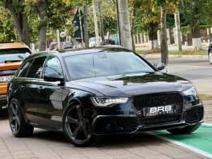 • Audi A6 2012 • 3.0 Quattro / Pachet RS6 / Parc Auto • RATE • Garantie • — miniatura 10