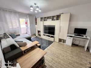 Apartament cu 3 camere decomandat, complet mobilat, zona Mall – Griv