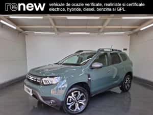 Dacia Duster TCe 150 EDC Journey