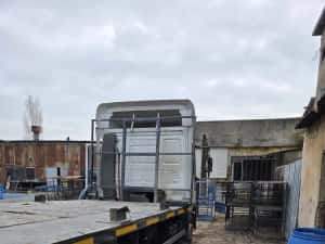 Iveco Eurocargo Tector motor defect — miniatura 3