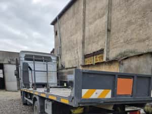 Iveco Eurocargo Tector motor defect — miniatura 4