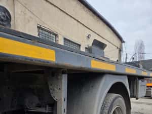 Iveco Eurocargo Tector motor defect — miniatura 5