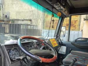 Iveco Eurocargo Tector motor defect — miniatura 7