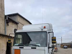 Iveco Eurocargo Tector motor defect — miniatura 8