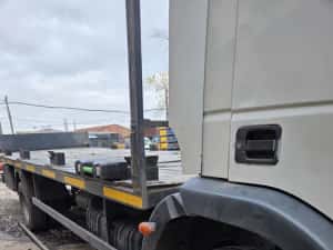 Iveco Eurocargo Tector motor defect — miniatura 10