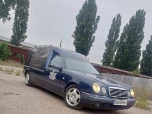 Mercedes sd Funerar /dric w210 si w124 — miniatura 1
