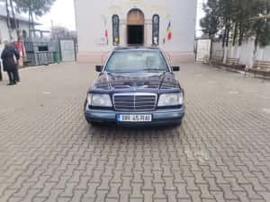 Mercedes sd Funerar /dric w210 si w124 — miniatura 5