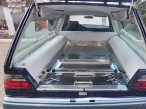 Mercedes sd Funerar /dric w210 si w124 — miniatura 7