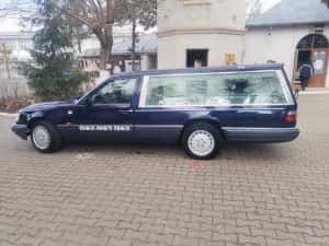 Mercedes sd Funerar /dric w210 si w124 — miniatura 8