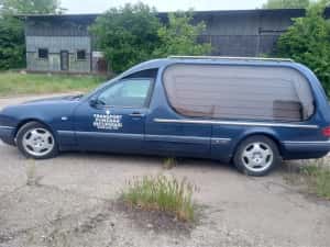 Mercedes sd Funerar /dric w210 si w124 — miniatura 10