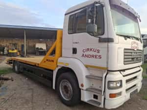 MAN TGA 18.390 Platforma — miniatura 1