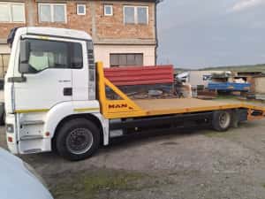 MAN TGA 18.390 Platforma — miniatura 3