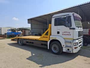 MAN TGA 18.390 Platforma — miniatura 4