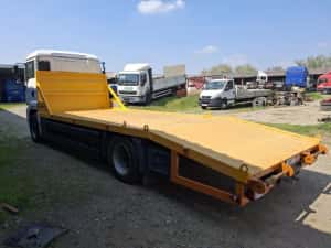 MAN TGA 18.390 Platforma — miniatura 5