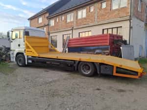 MAN TGA 18.390 Platforma — miniatura 7