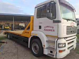 MAN TGA 18.390 Platforma — miniatura 9